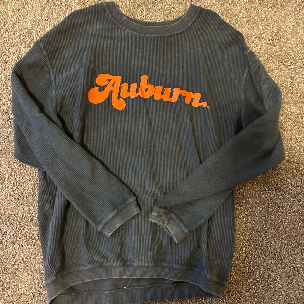 S chicka-d auburn sweatshirt
